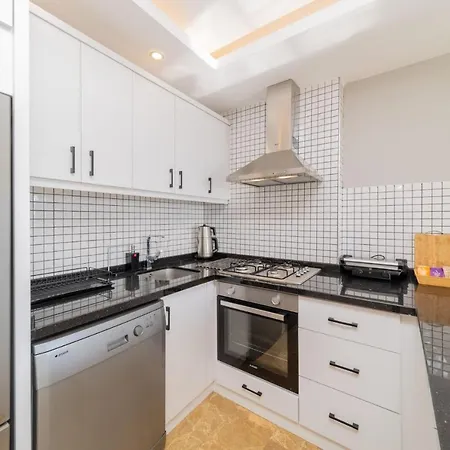 Apartament Sea And Nature View Cozy Flat With Pool In