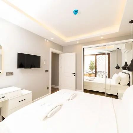 Apartament Sea And Nature View Cozy Flat With Pool In Kaş